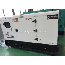 CE ISO 60kva diesel generator with UK Perkns engine 1104A-44TG1